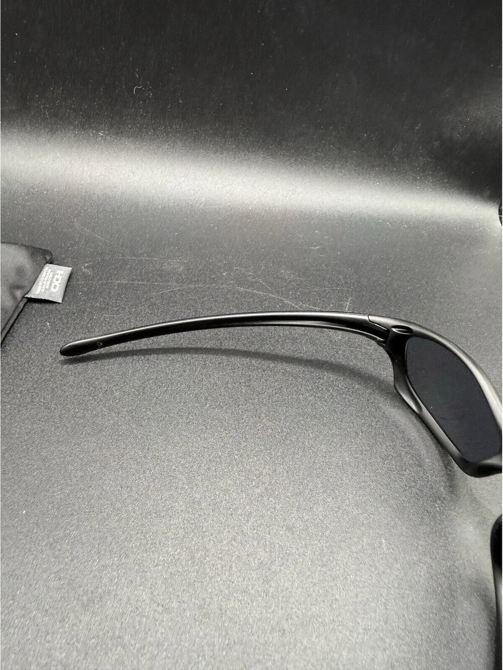 Oakley Fives 2.0 Matte Black/Grey Lenses 03-418